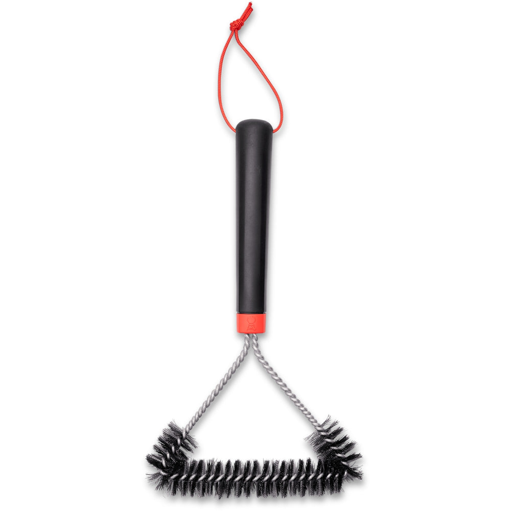 Weber tre -sidleds rengöringsborste