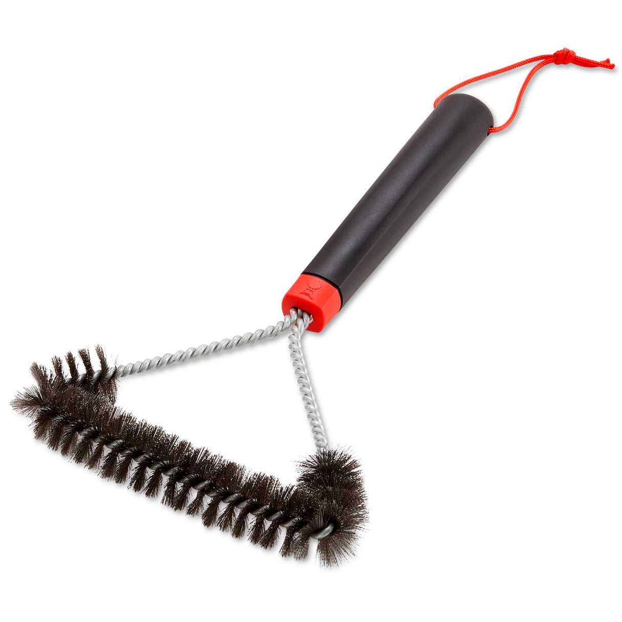 Weber Three -Sided Cleansing Brush