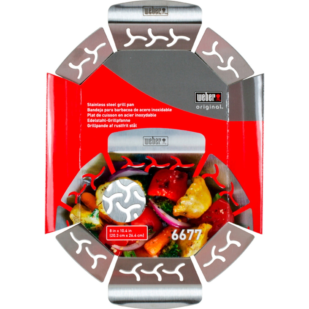 Weber Granetekarft Kleein (6677)