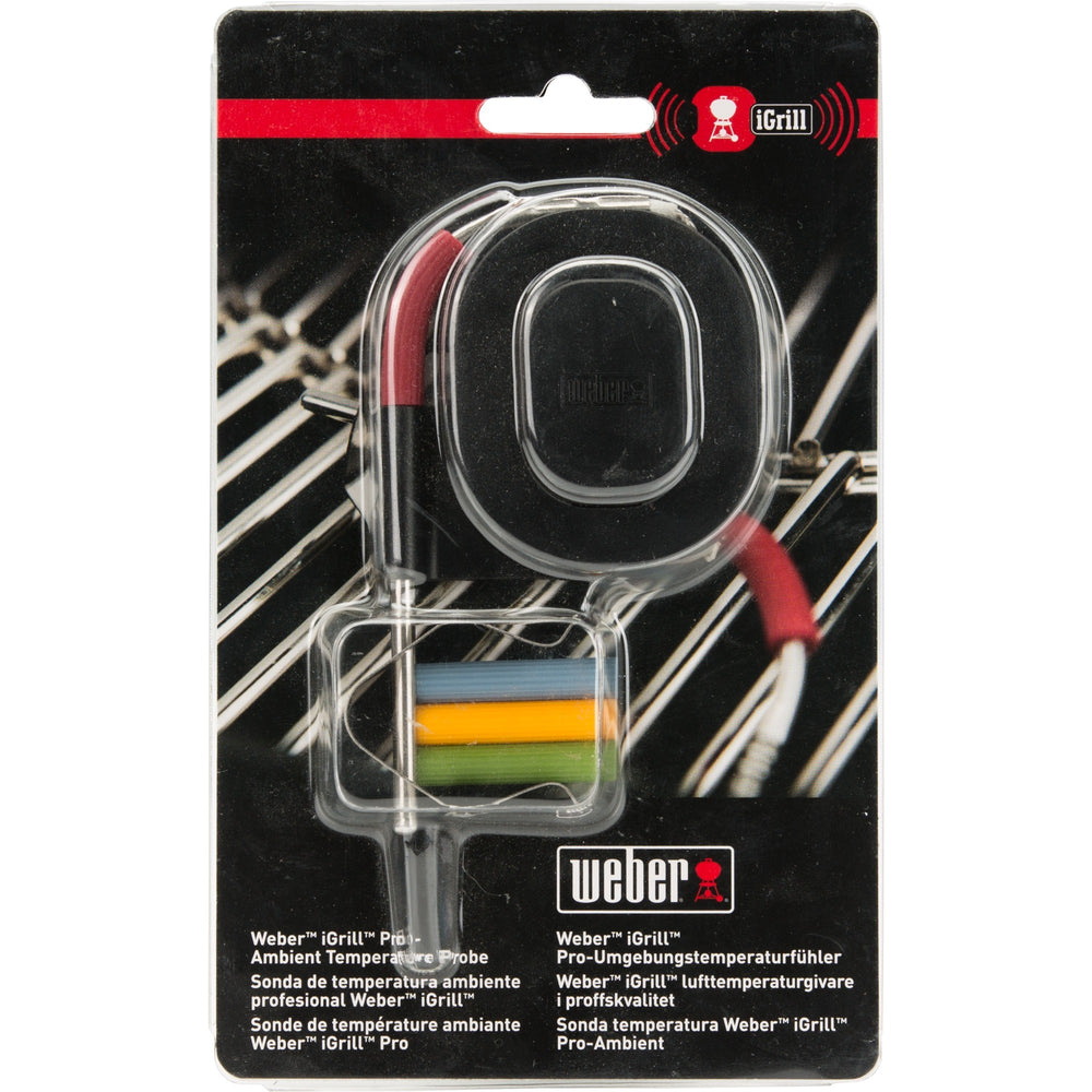 Weber omgivelsestemperatursensor