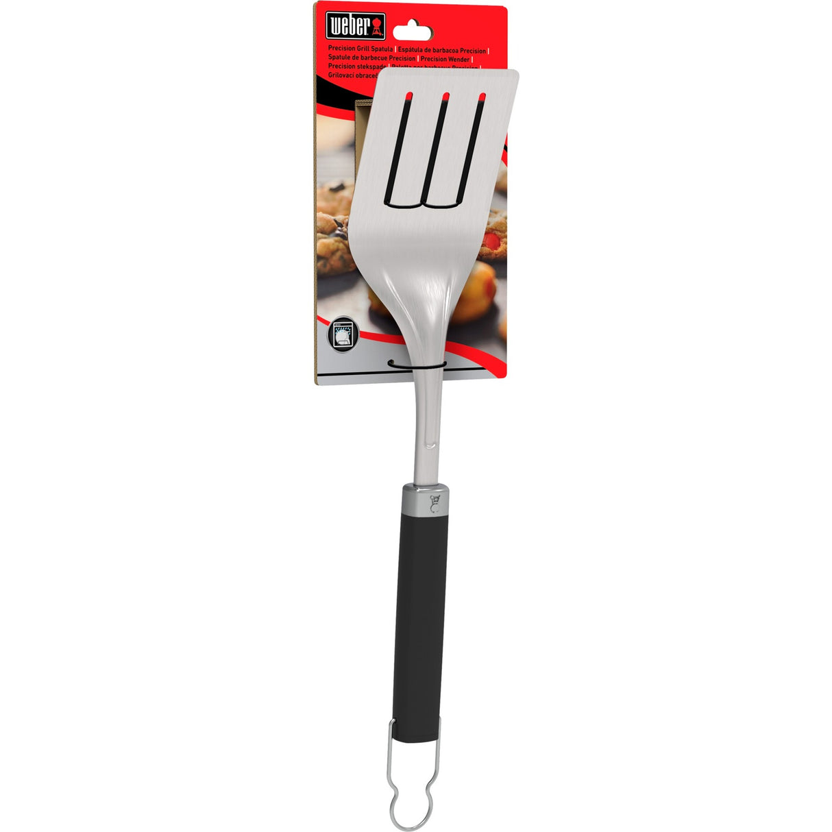 Weber Precision Gril Grim