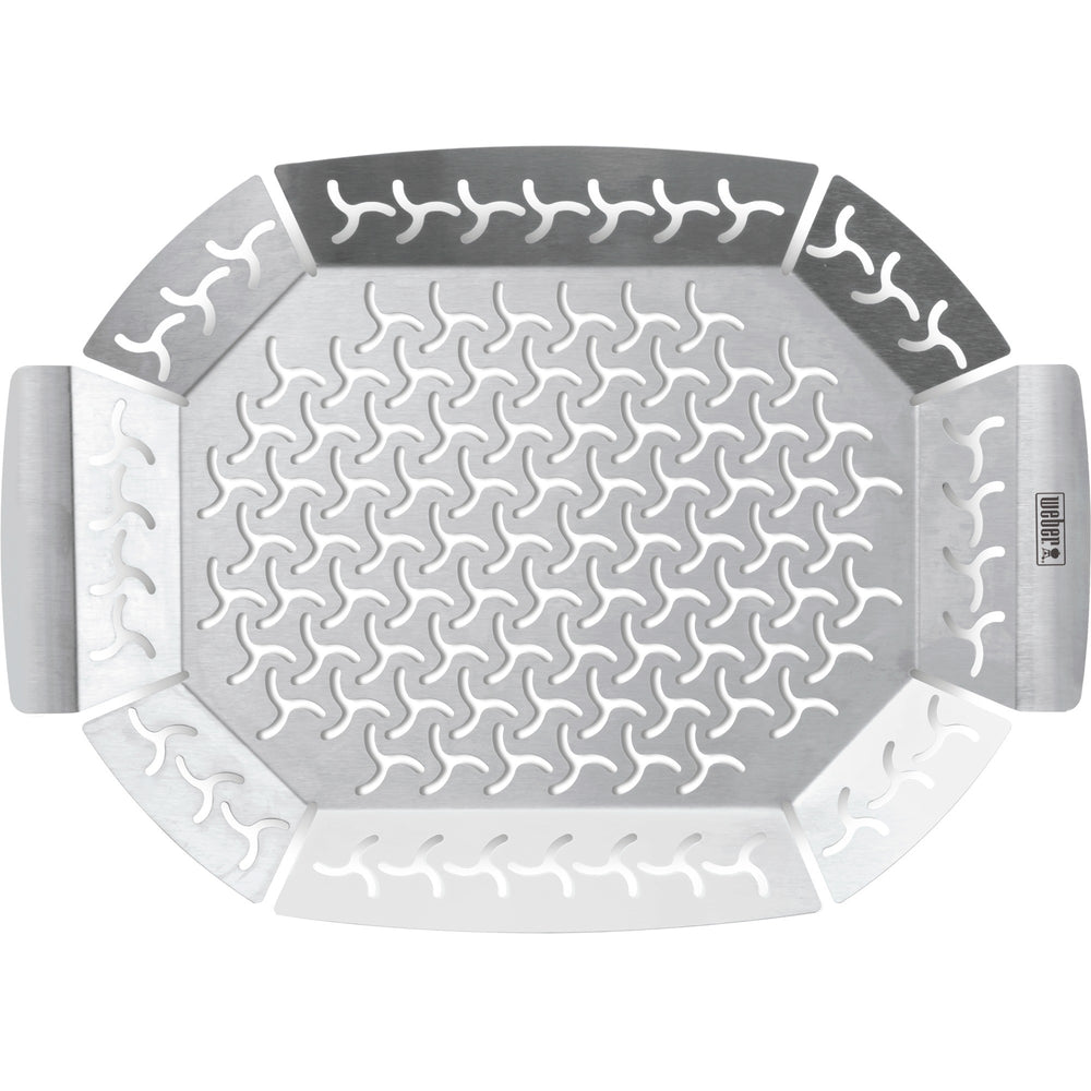 Weber Premium Grillkorf