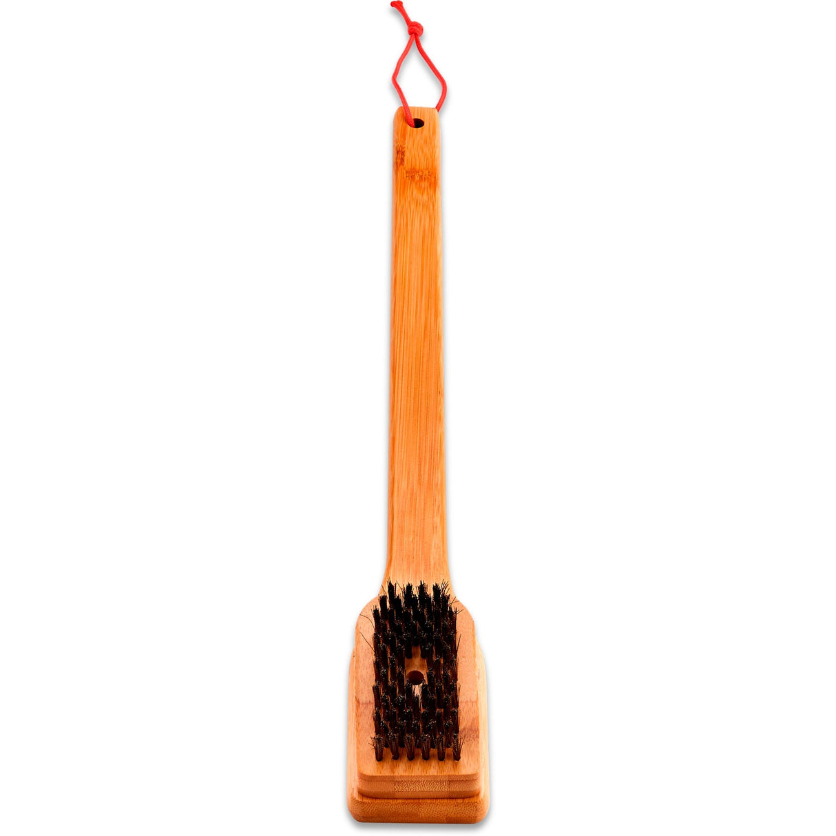 Weber cleansing brush bamboo