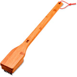Weber cleansing brush bamboo