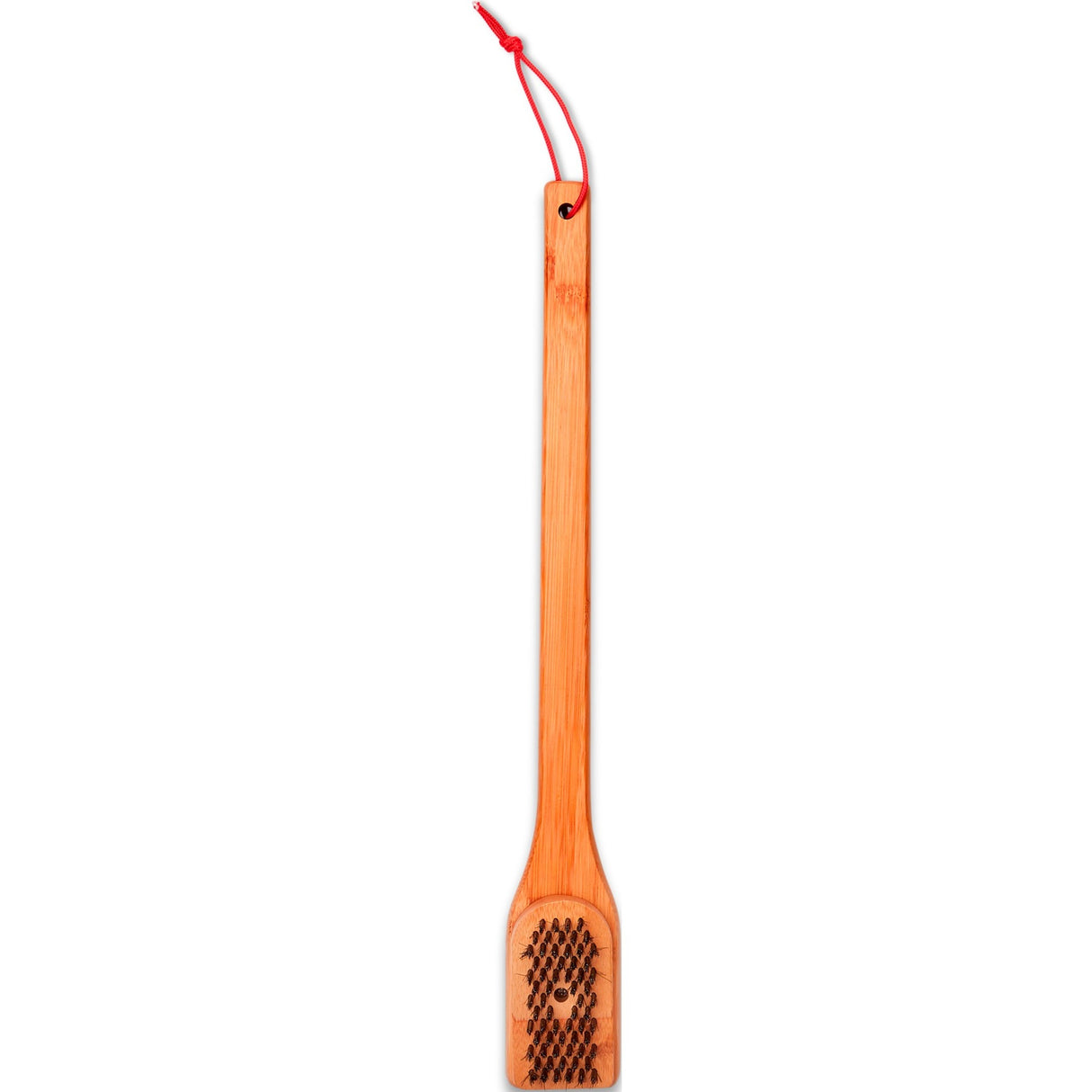 Weber cleansing brush bamboo