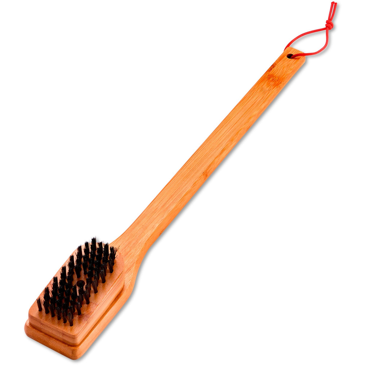 Weber cleansing brush bamboo
