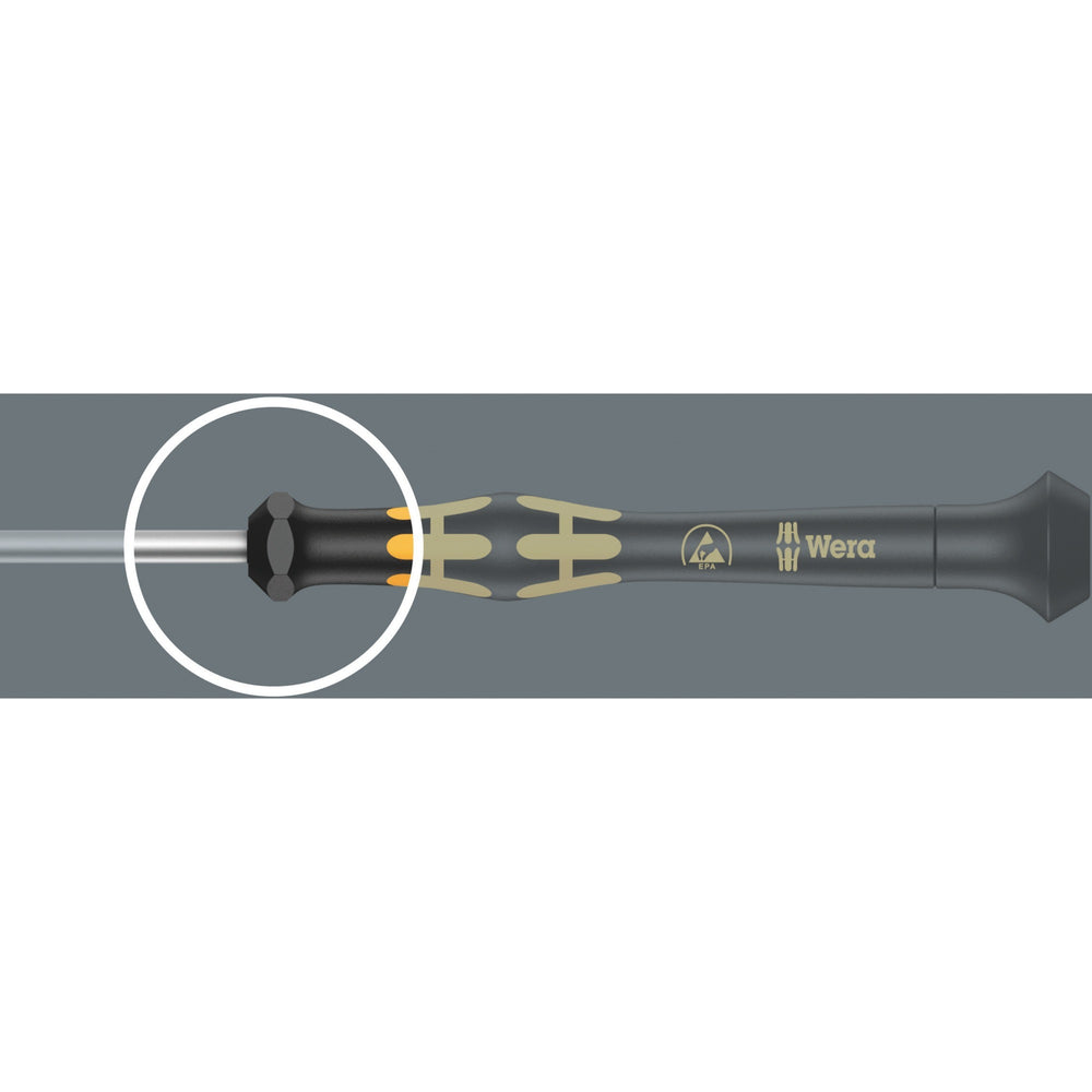 WAA 1550 6 cacciaviti elettronici ESD + HoldE