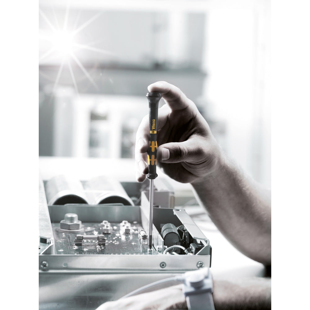 WAA 1550 6 cacciaviti elettronici ESD + HoldE