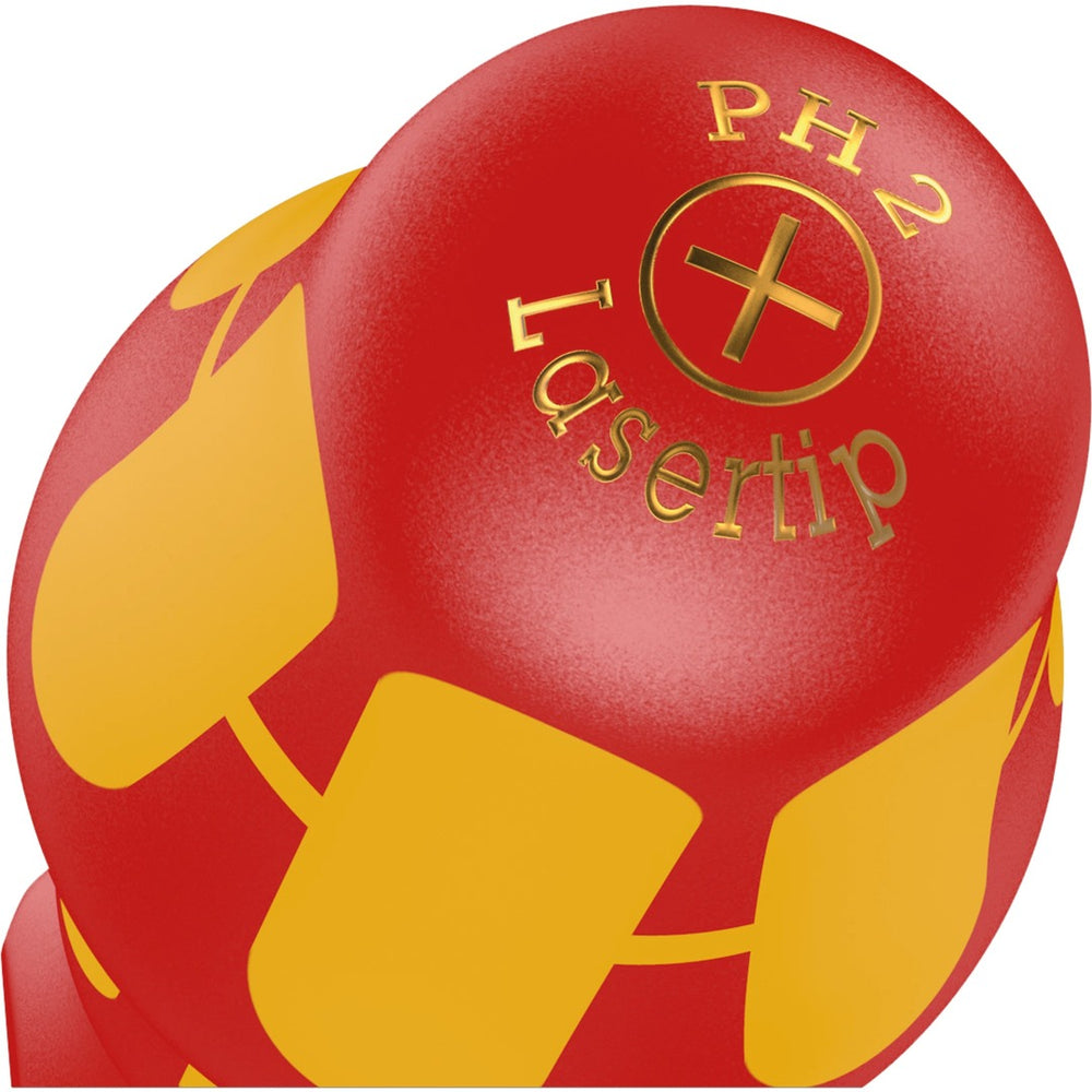 Wera 160 iSS 7 Screwdriver Set Kraftform Plus Series