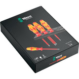 WERA 160 I 6 Set Kraftform Plus Series 1
