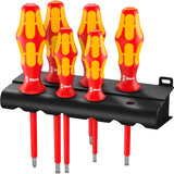 WERA 160 I 6 Set Kraftform Plus Series 1