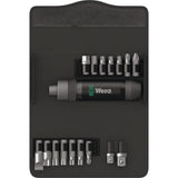 Wera 2090 17 Battle Screwdriver Set