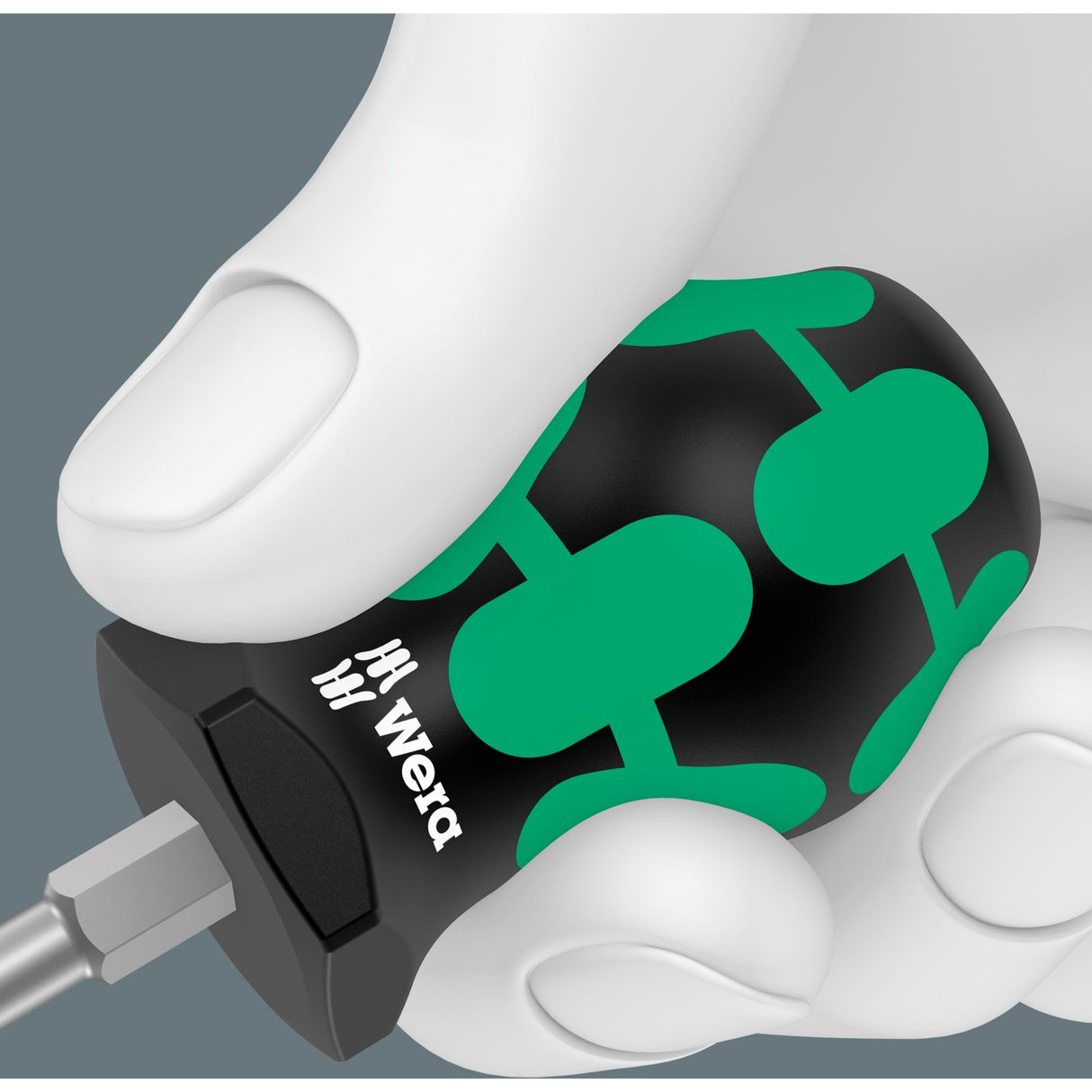 Wera 300 7 Mix 2 screwdriver set