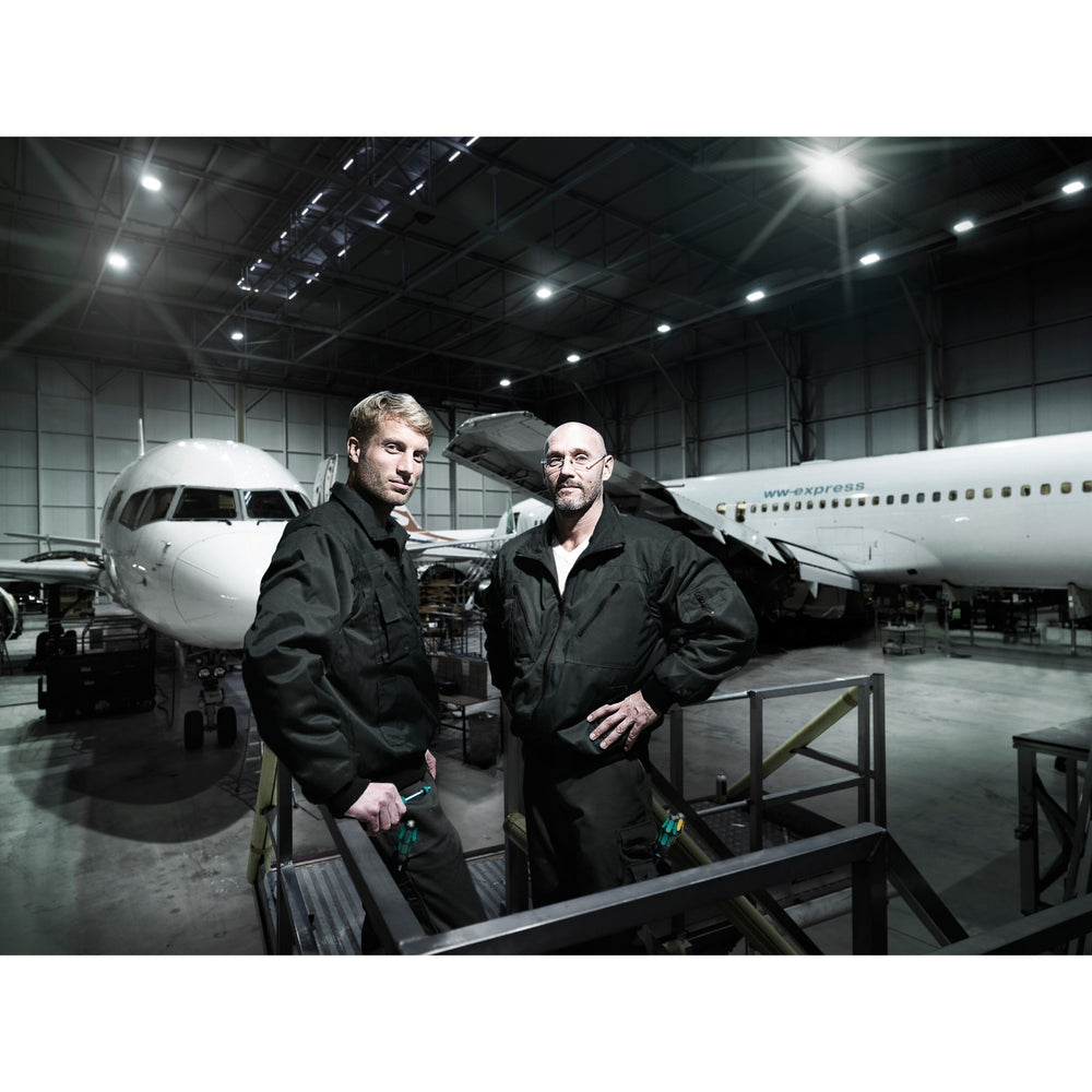 WERA 334 6 Destornillador Set Kraftform Plus