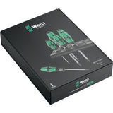 Wera 367 6 Screwdriver set Kraftform Plus