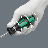 Wera 367 6 Screwdriver set Kraftform Plus
