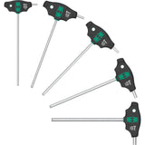 WAA 454 5 HF SHK set 1 screwdriver set T-grap
