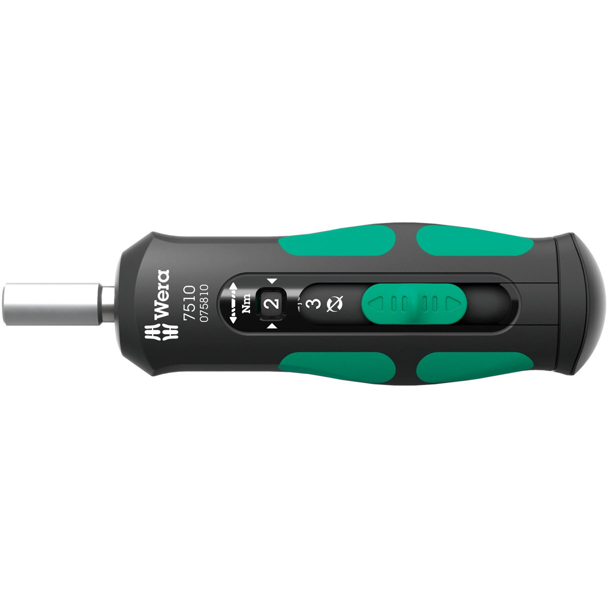 Wera 7510 14 Safe-Torque Speed gereedschapsset voor har