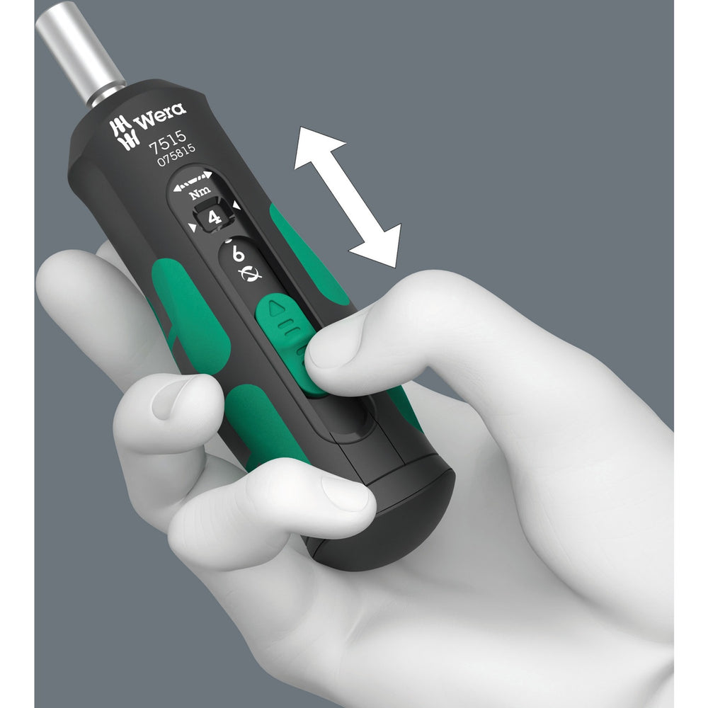 WAA 7515 Kraftform Collets de vitesse de coffre-fort Kraftform montrent