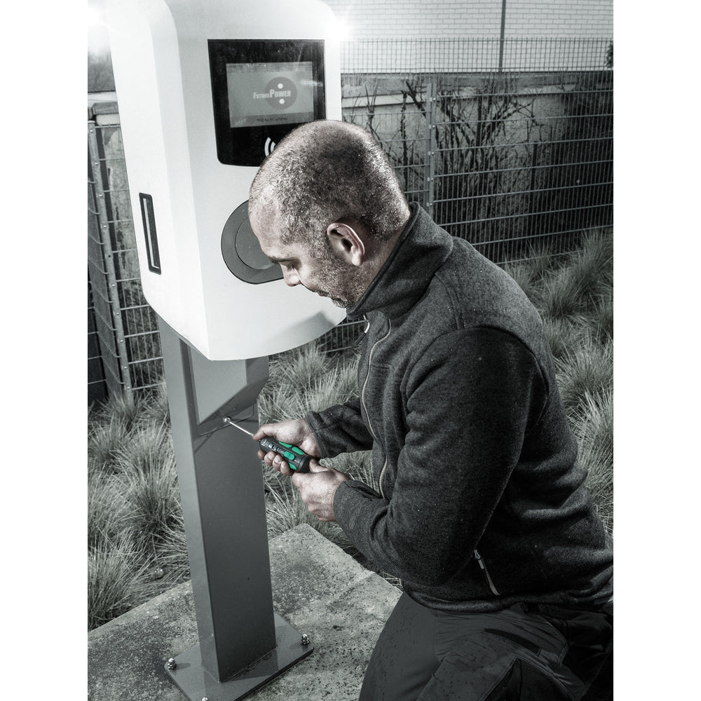 WAA 7515 Kraftform Collets de vitesse de coffre-fort Kraftform montrent