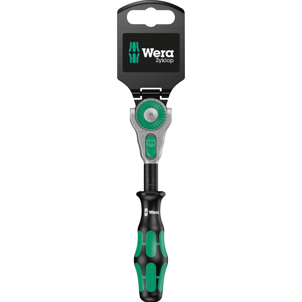 Wera 8000 A SB Zyklop Speed ​​ratchet with 1 4 drive