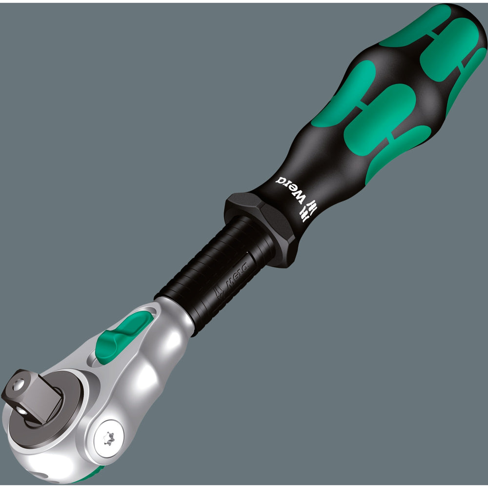 Wera 8100 SA 4 Zyklop Speed ​​ratchet set, 1 4