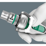 Wera 8100 SA 4 Zyklop Speed ​​Ratelset, 1 4