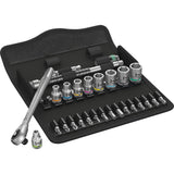 WAA 8100 SA 7 Zyklop Metal Mattels Set da quattro