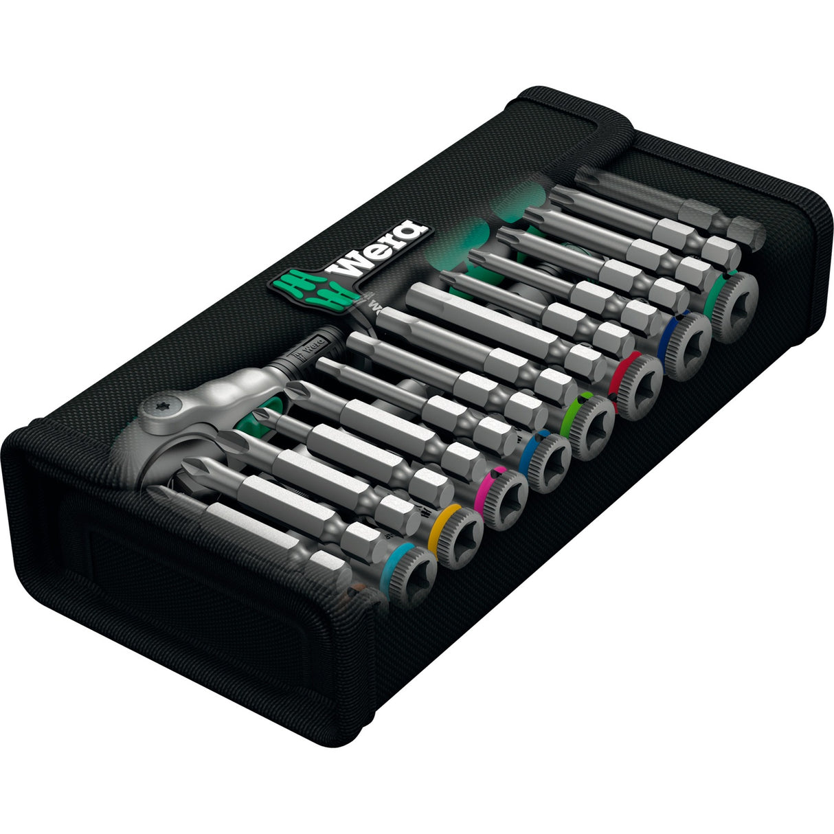 WAA 8100 SA 9 Zyklop Rychlost Rattling Set