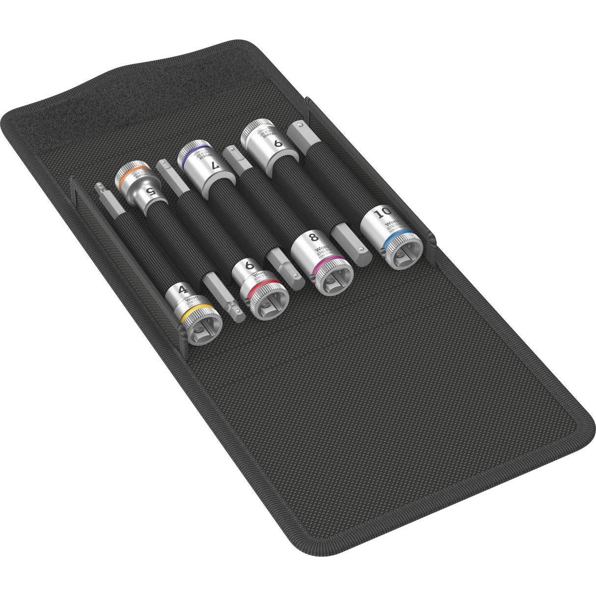 Waa 8740 b hf 1 zyklop bit doppen Set Set BIKTY STRONA, 7-