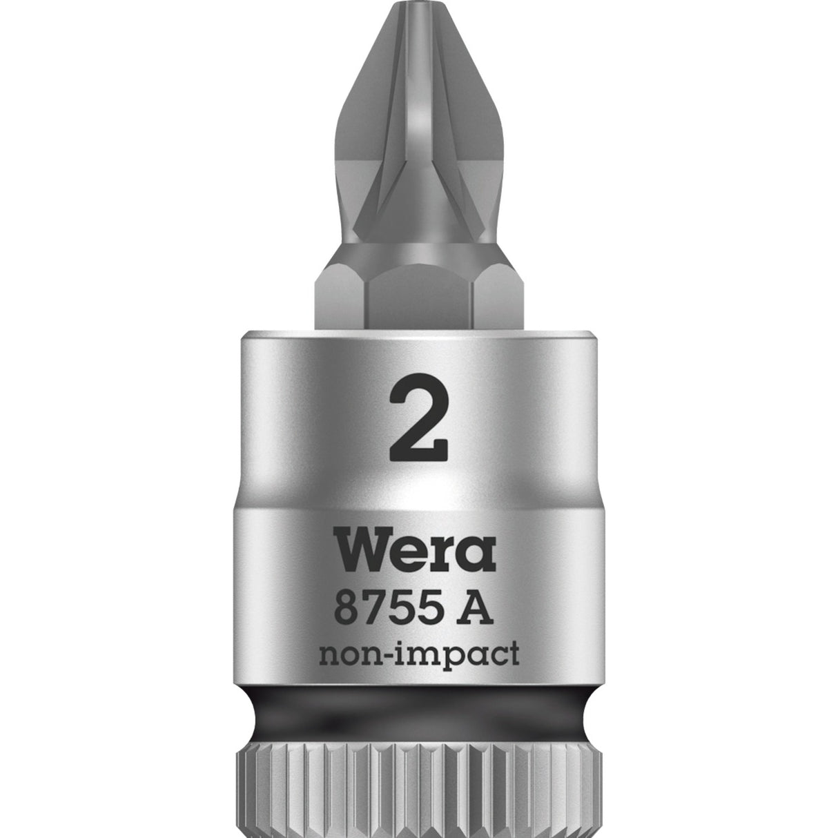 Waa 8755 A ZYKLOP POZIDRIV BIT DOP with 1 4 drive