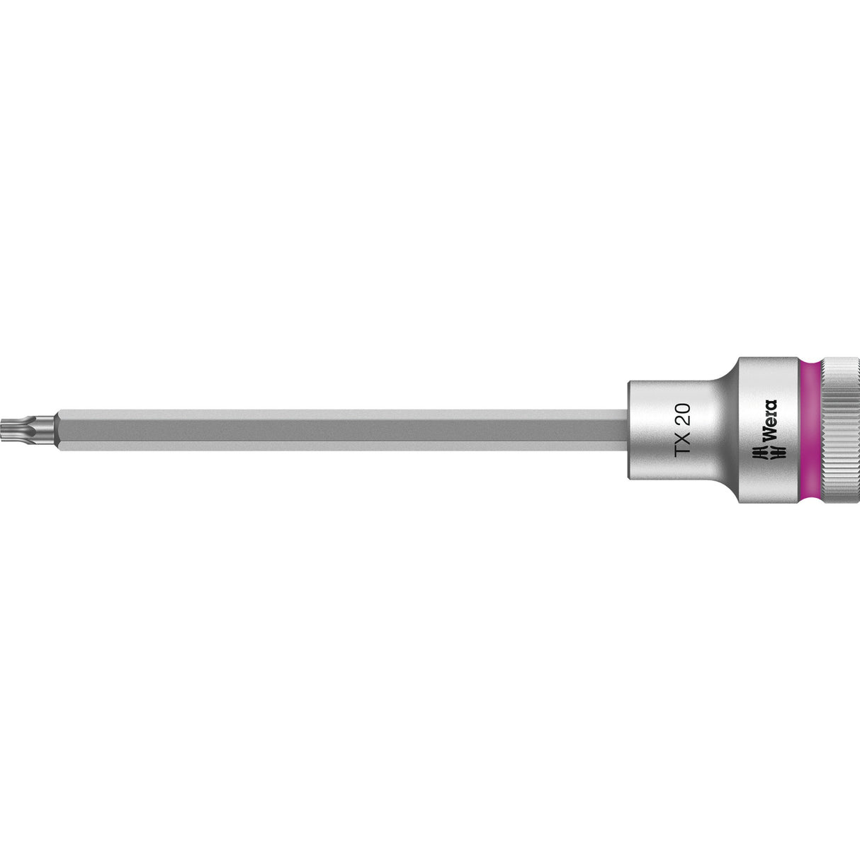 WAA 8767 C HF TORX ZYKLOP BIT CAP 1 2