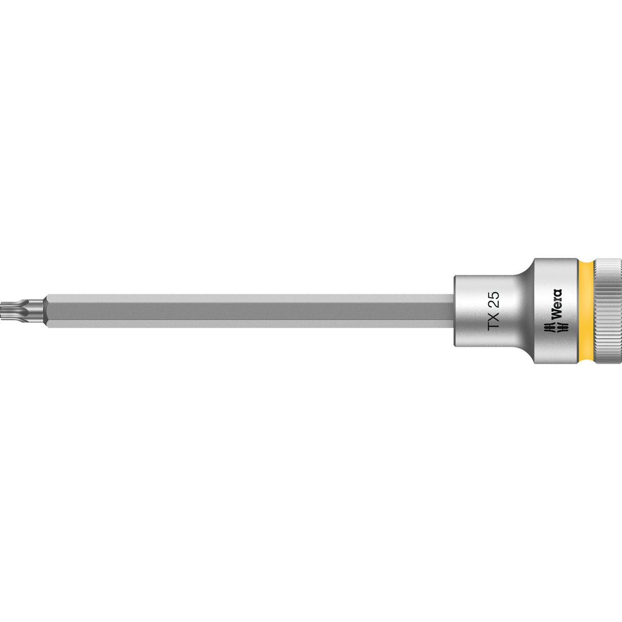 WAA 8767 C HF TORX ZYKLOP BIT CAP 1 2