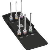 WAA 8767 HMC HF HF 2 Zyklop bit doppen-set torx