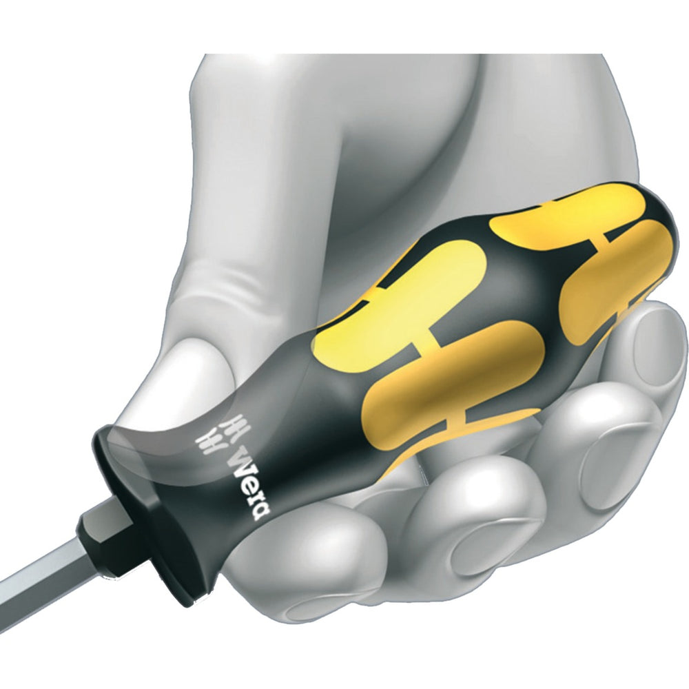 Wera 932 6 Screwdriver Set Kraftform