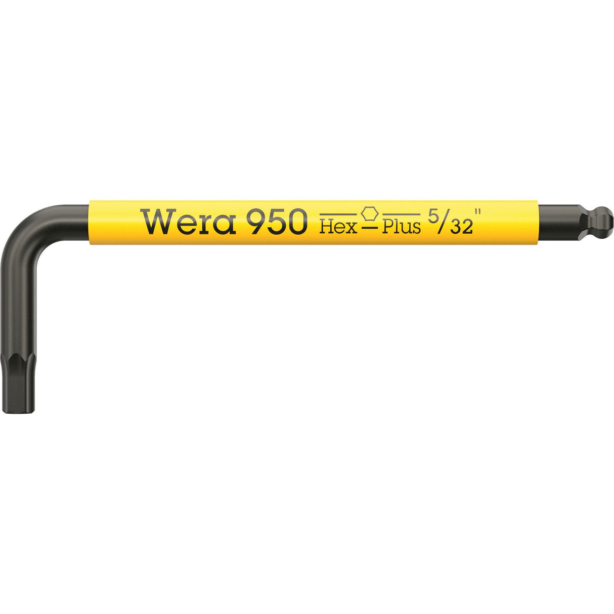 Wera 950 9 HEX-PLUS Multicolour Imperial 3 marker key