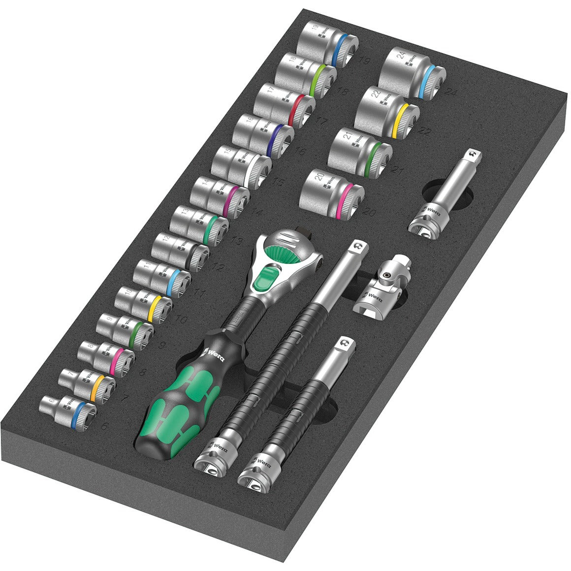 WERA 9721 PENSING INSERT z 8000 B Zyklop RA