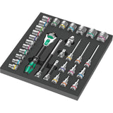 Wera 9722 Inserto schiumogeno con 8000 C Zyclop RA