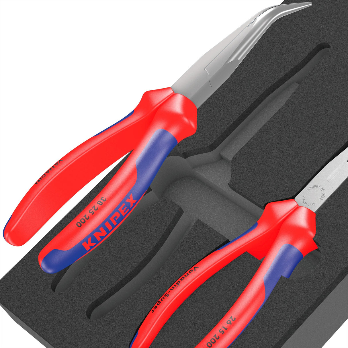 WERA 9781 FOAMING INSERT MED KNIPEX TANGEN SE