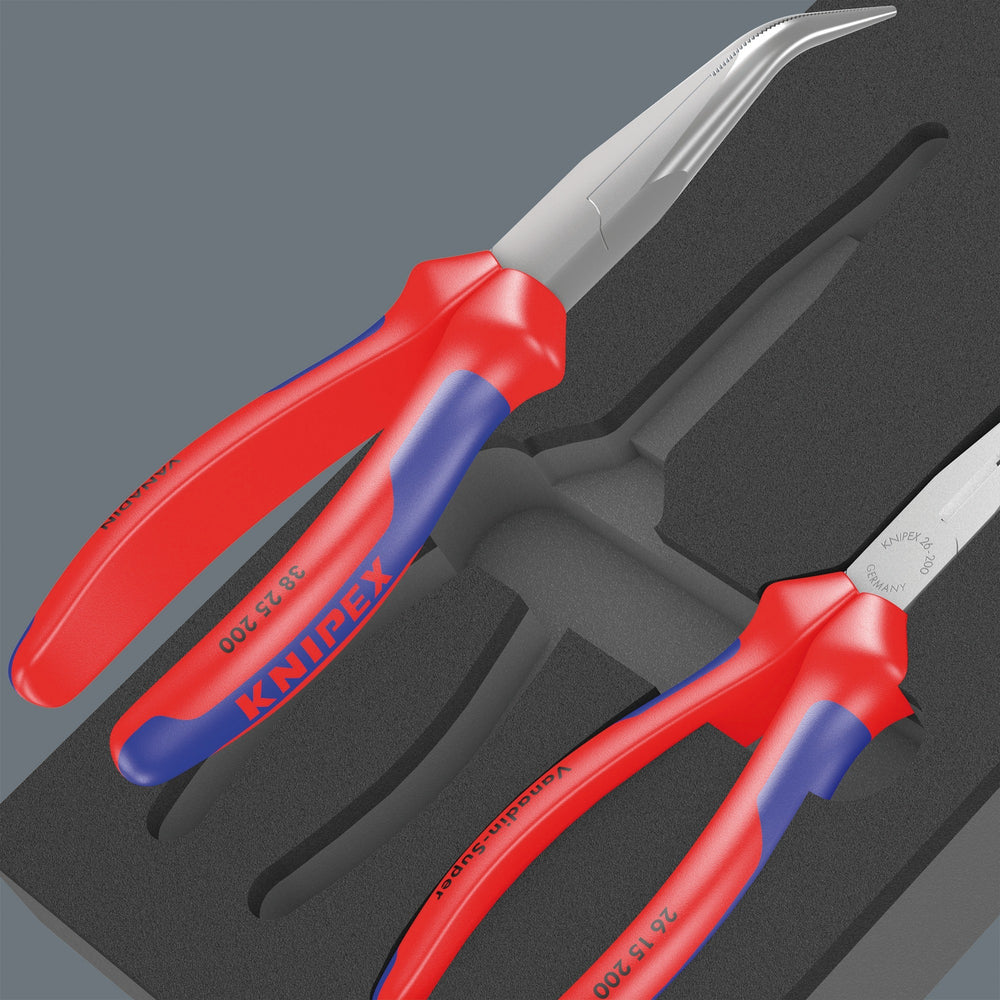 Wera 9781 Foam rubber insert with KNIPEX pliers Se