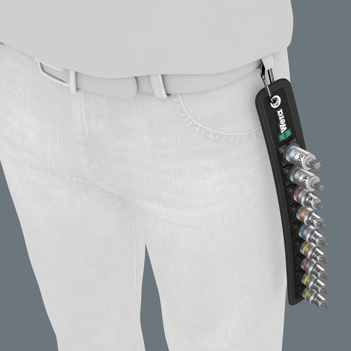 Waa pás B 3 torx hf zyklop bit cap sada torx