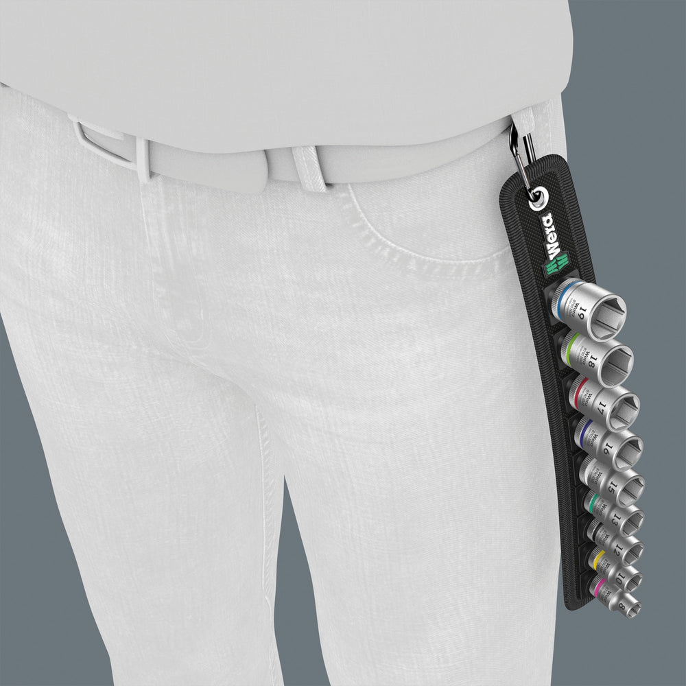 Cintura WAA B 4 tappi Zyklop set