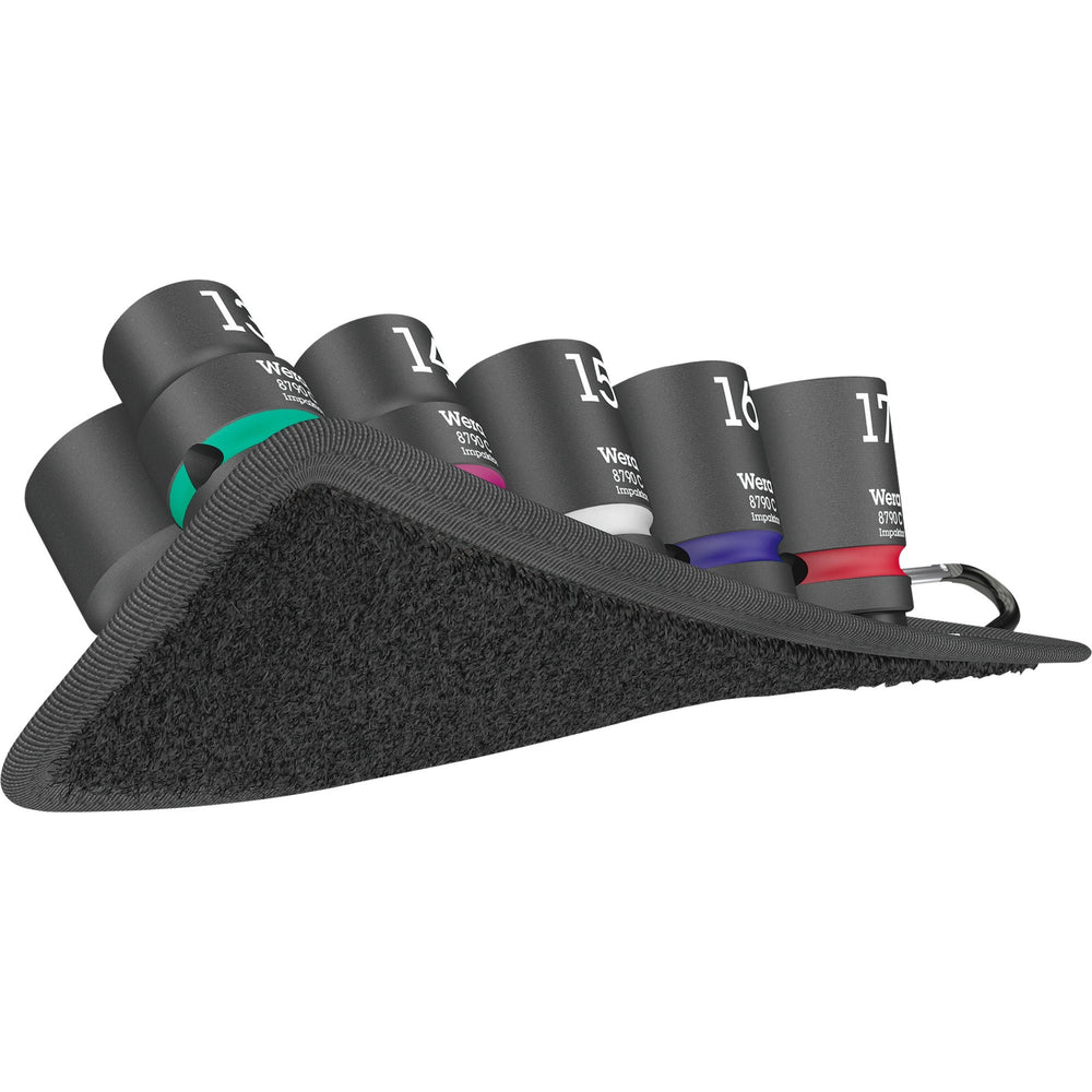 Waa Belt C Impaktor 1 set di cappuccio, 1 2