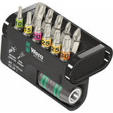 WERA BIT-CHECK 12 WOOD TX HF 1