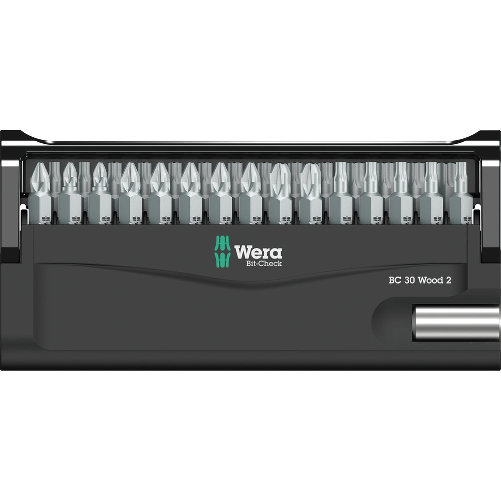 Wera Bit-Check 30 Wood 2