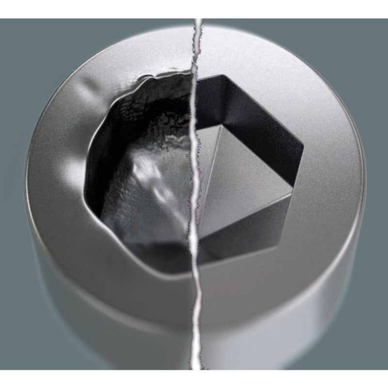 Wera Bit-Safe 61 Universal 1, 61 pieces