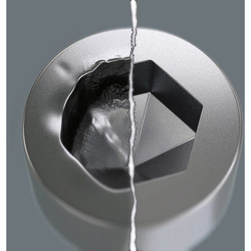 Wera Bitset Bit-Check 12 Metal 1