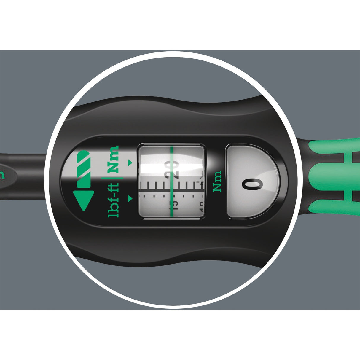 WAA TERQUE TEKALNI KLIKnec-Torque 2.5-25NM A 5