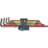 Keys Wera Torx Set 967 9 TX XL