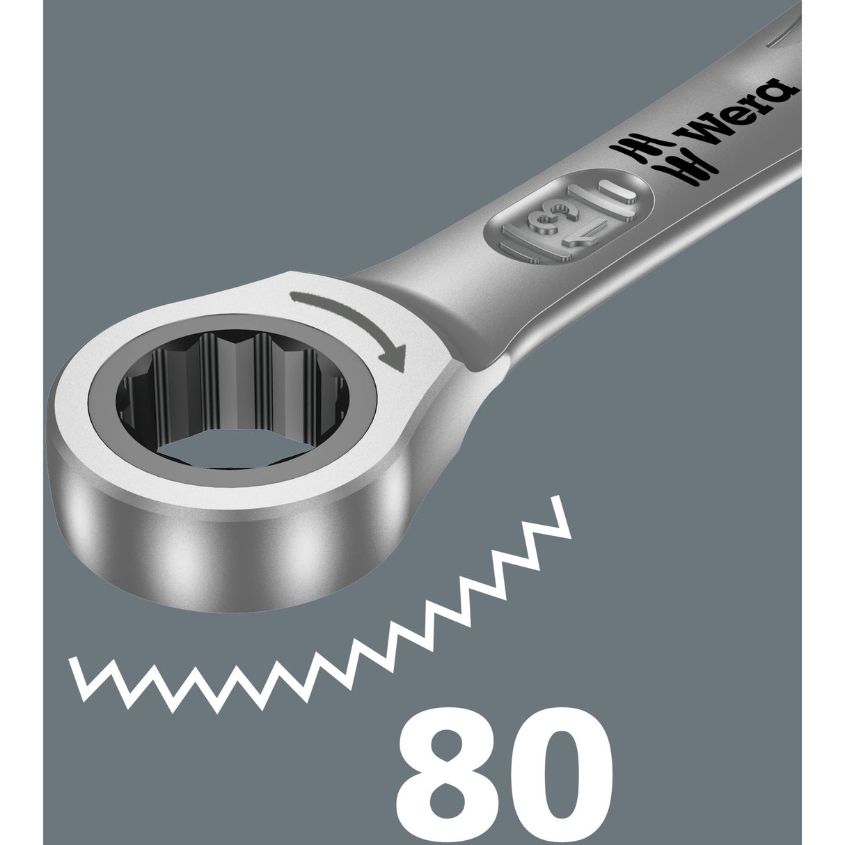 WAA Steeken Ringratels Key Joker | 19 x 246 mm